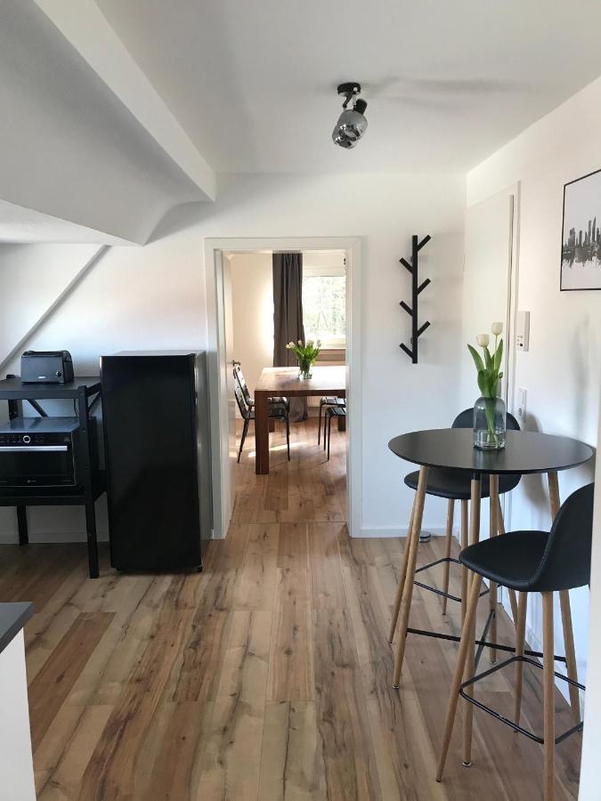 Apartment Frankfurt, Top Renoviert, 65Qm Dg Bergisch Gladbach Dış mekan fotoğraf